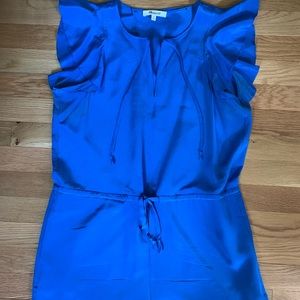 Madewell Romper